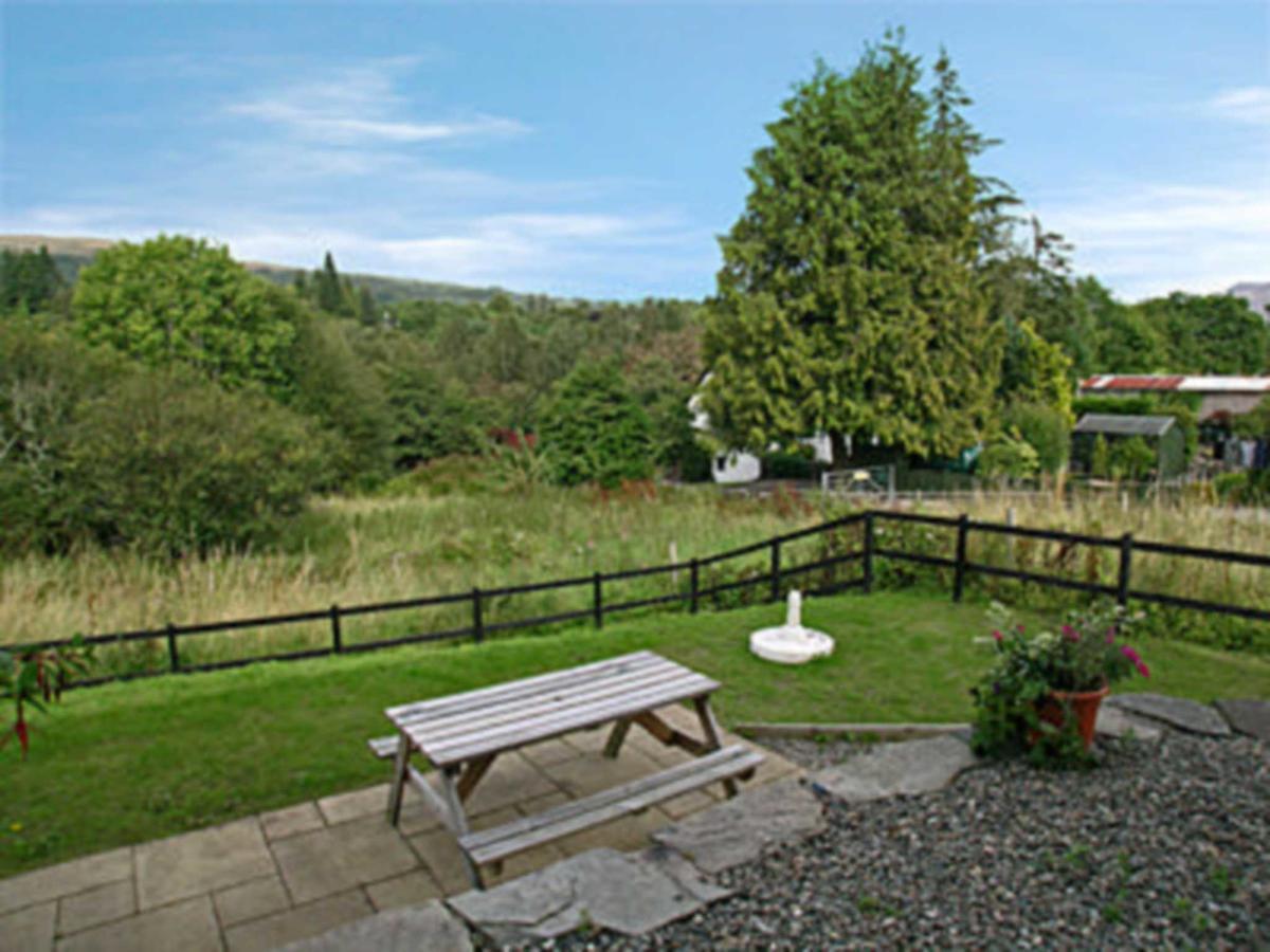Lockside Lower Flat Fort Augustus Zewnętrze zdjęcie